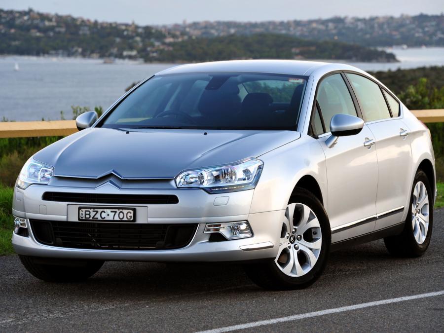  Citroen C5 2011 года  (AU) (фото 9 из 11)